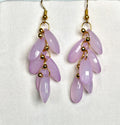 Pieris Drop Earrings