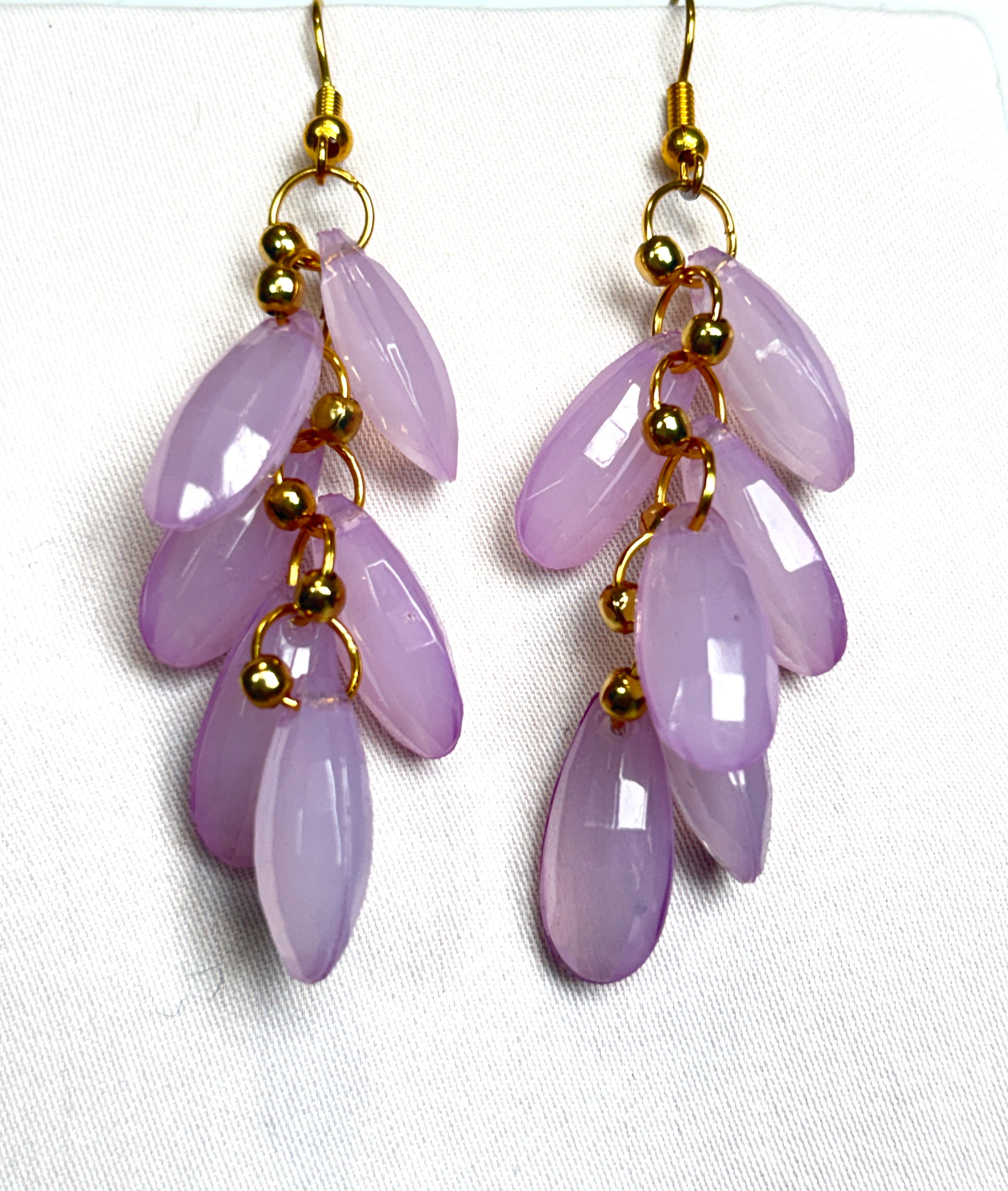 Pieris Drop Earrings