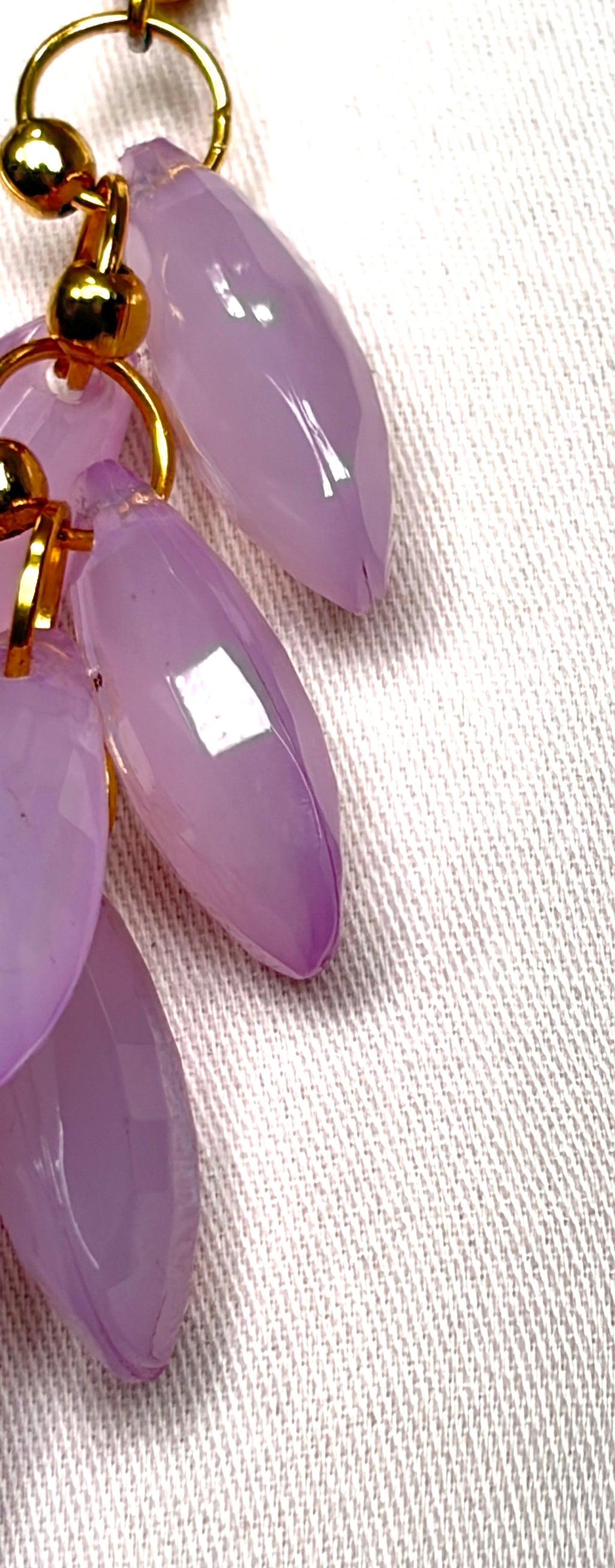 Pieris Drop Earrings